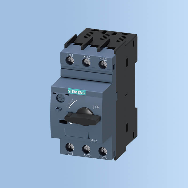 کلید حرارتی زیمنس با کد فنی : 3RV2011-0DA10